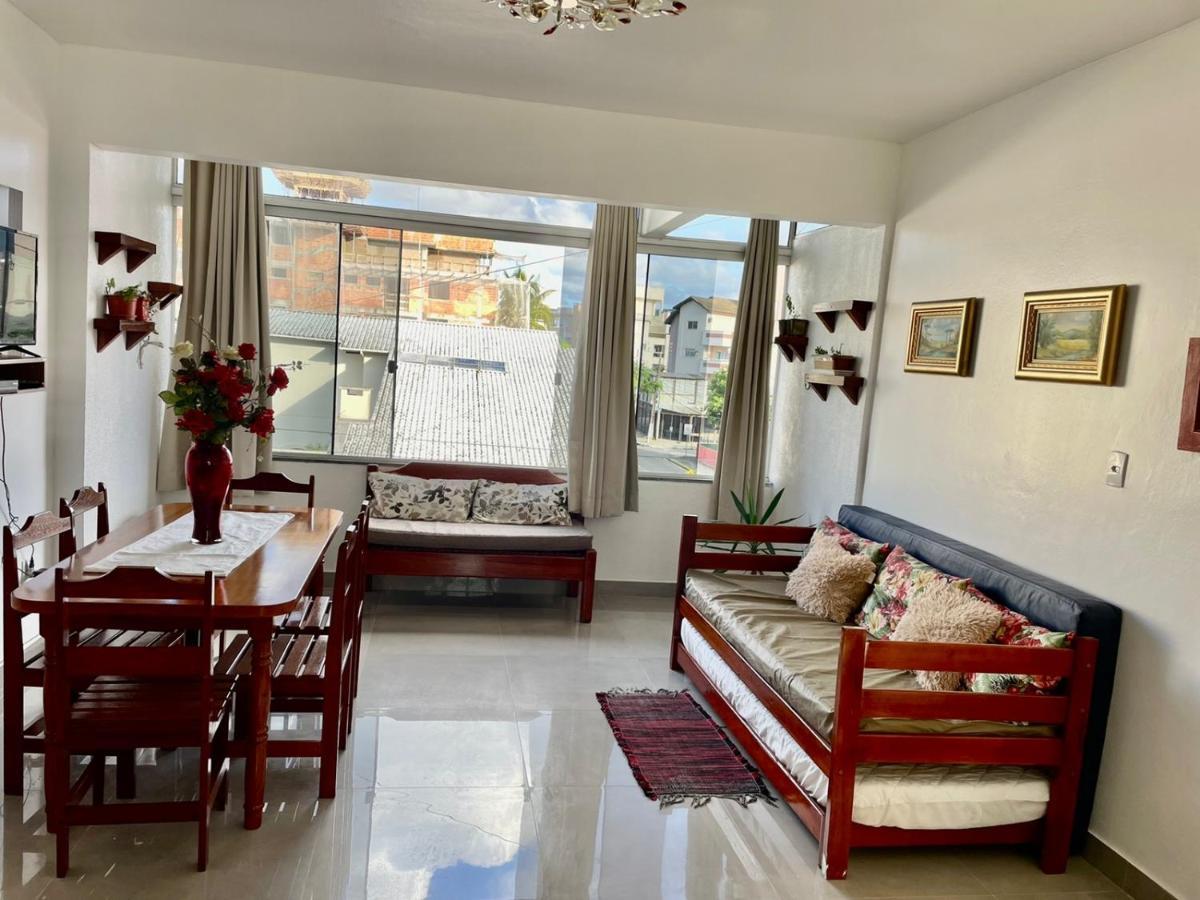Condominio Beira Mar Apartamento 24 Florianópolis المظهر الخارجي الصورة