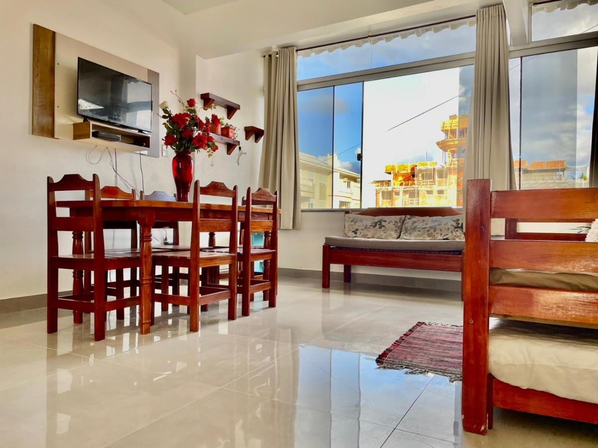 Condominio Beira Mar Apartamento 24 Florianópolis المظهر الخارجي الصورة