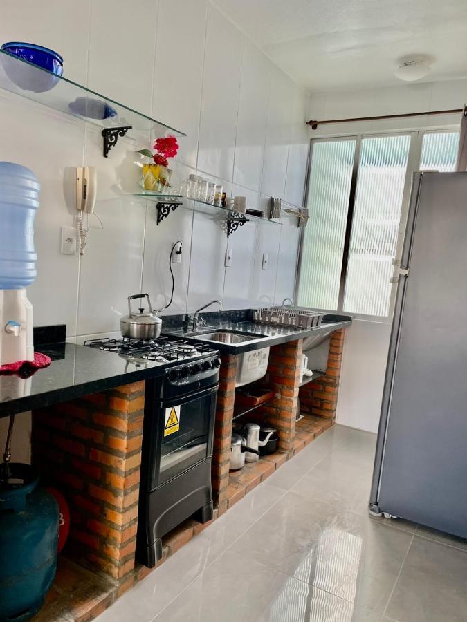 Condominio Beira Mar Apartamento 24 Florianópolis المظهر الخارجي الصورة